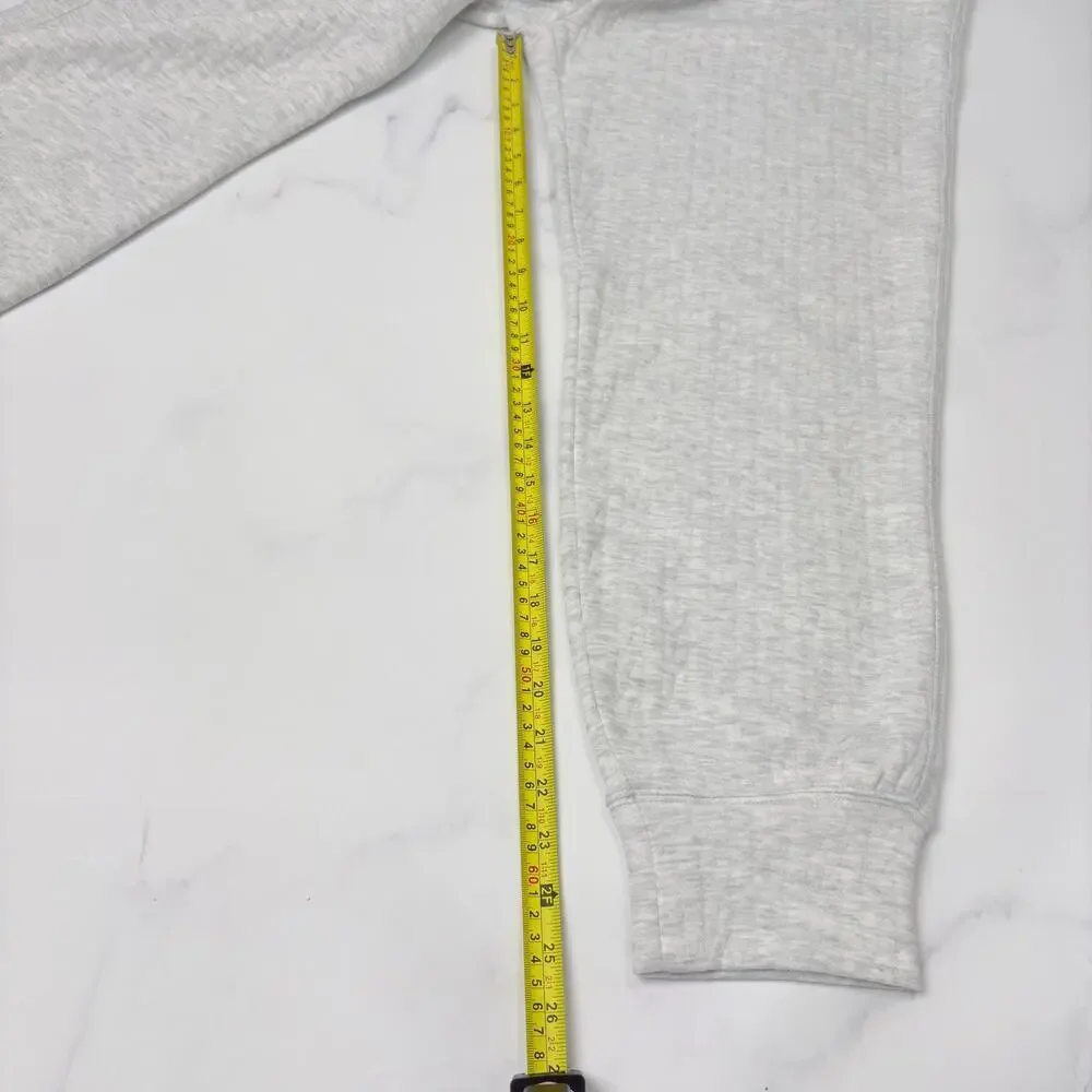 Vineyard Vines Cable Knit Women’s Cozy Chic Minimalist Joggers – NWT –Medium 🤍